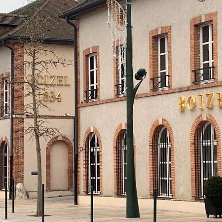 L Oote Appart Épernay Extérieur photo