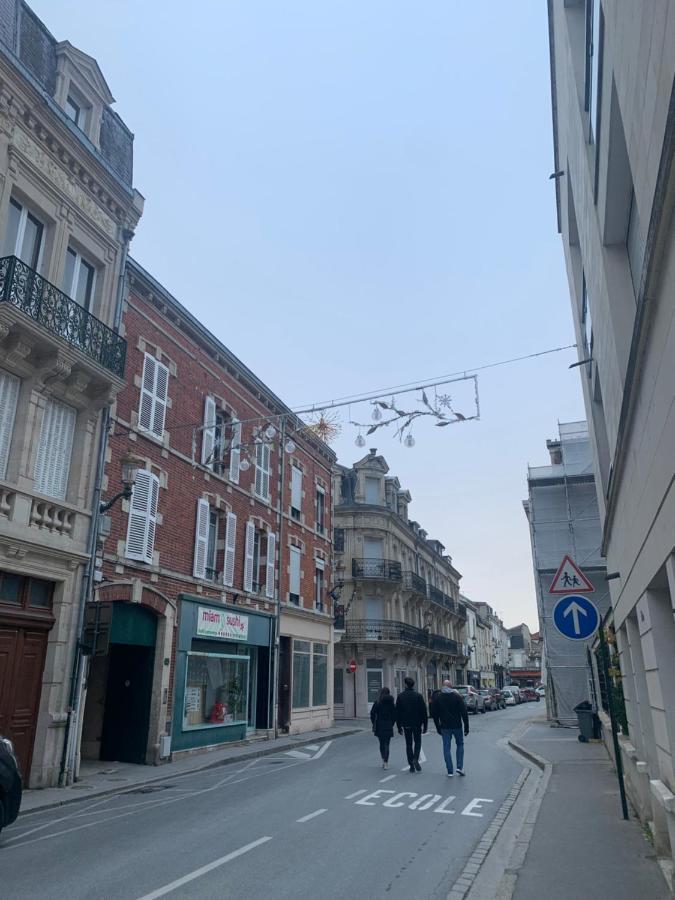 L Oote Appart Épernay Extérieur photo