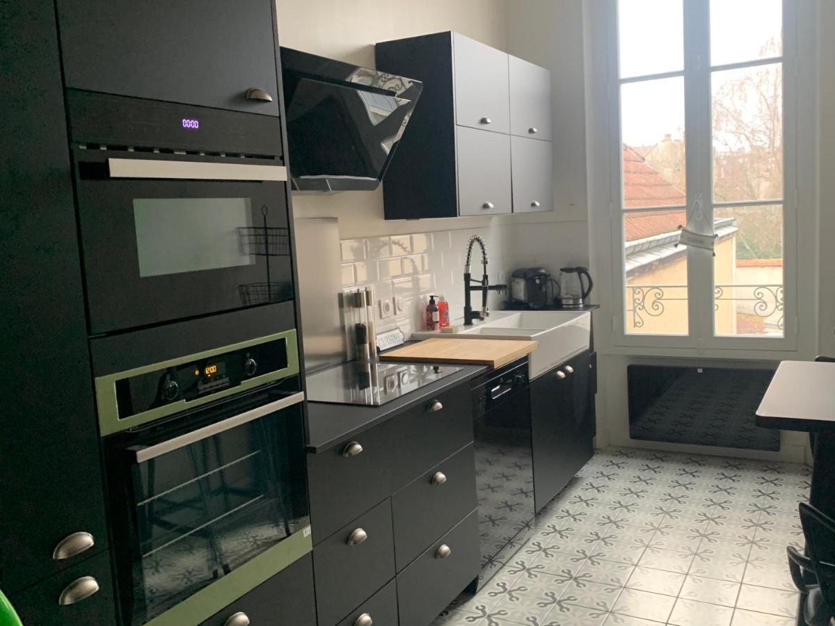 L Oote Appart Épernay Extérieur photo