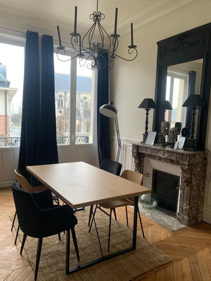 L Oote Appart Épernay Extérieur photo