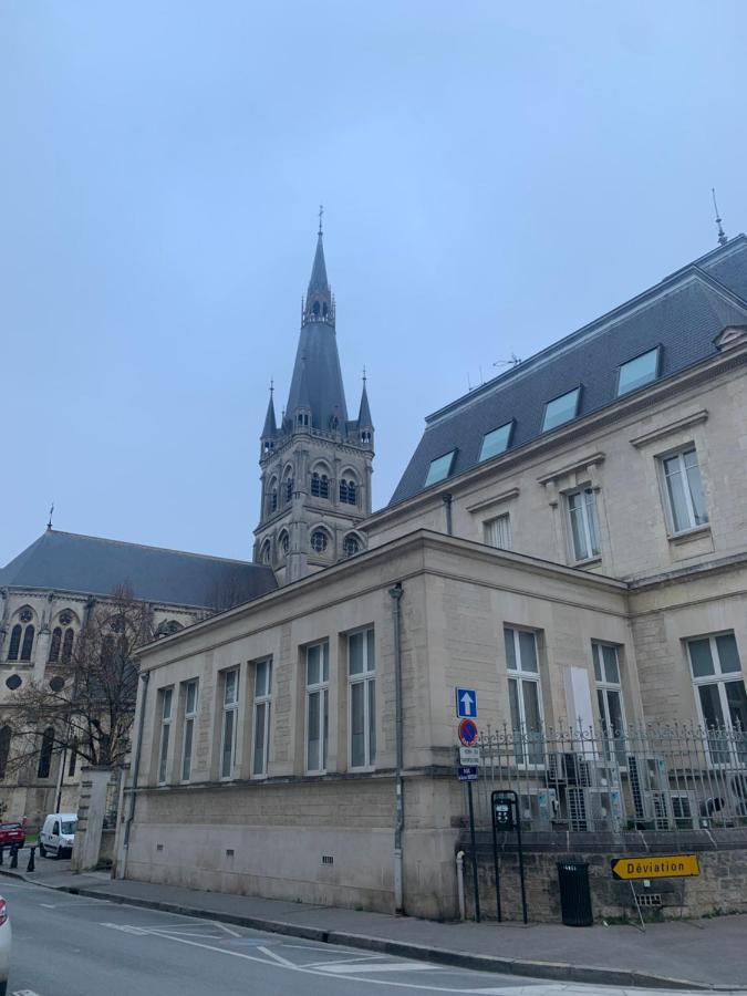 L Oote Appart Épernay Extérieur photo