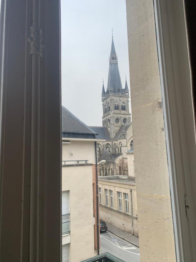 L Oote Appart Épernay Extérieur photo