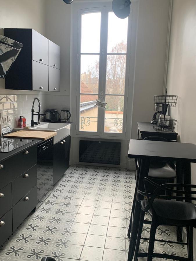 L Oote Appart Épernay Extérieur photo