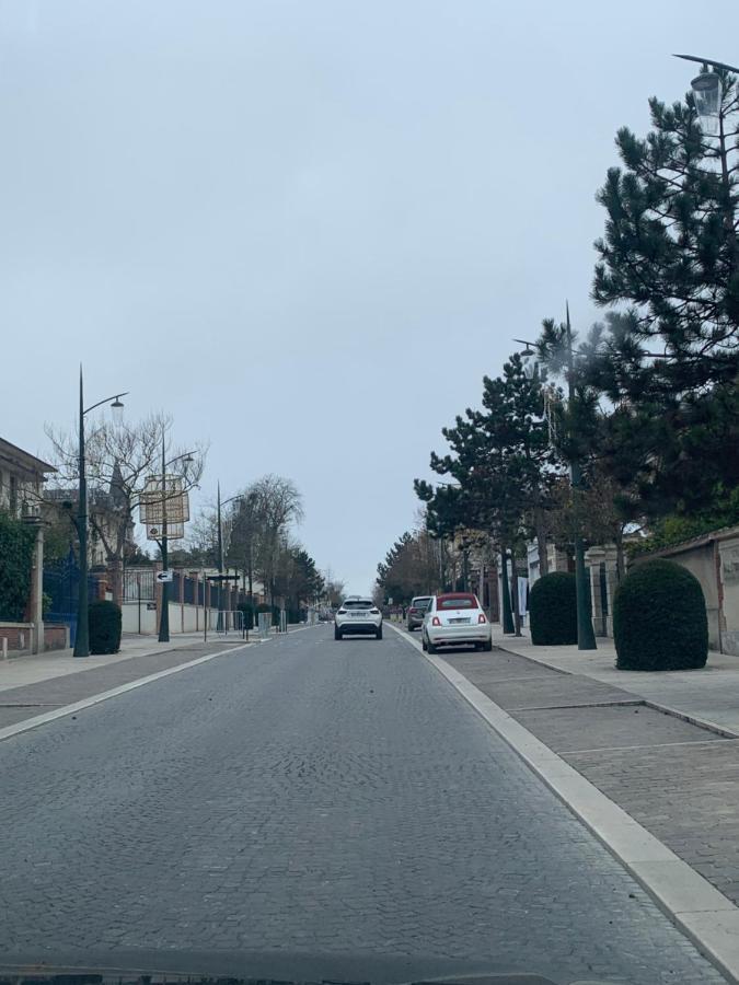 L Oote Appart Épernay Extérieur photo