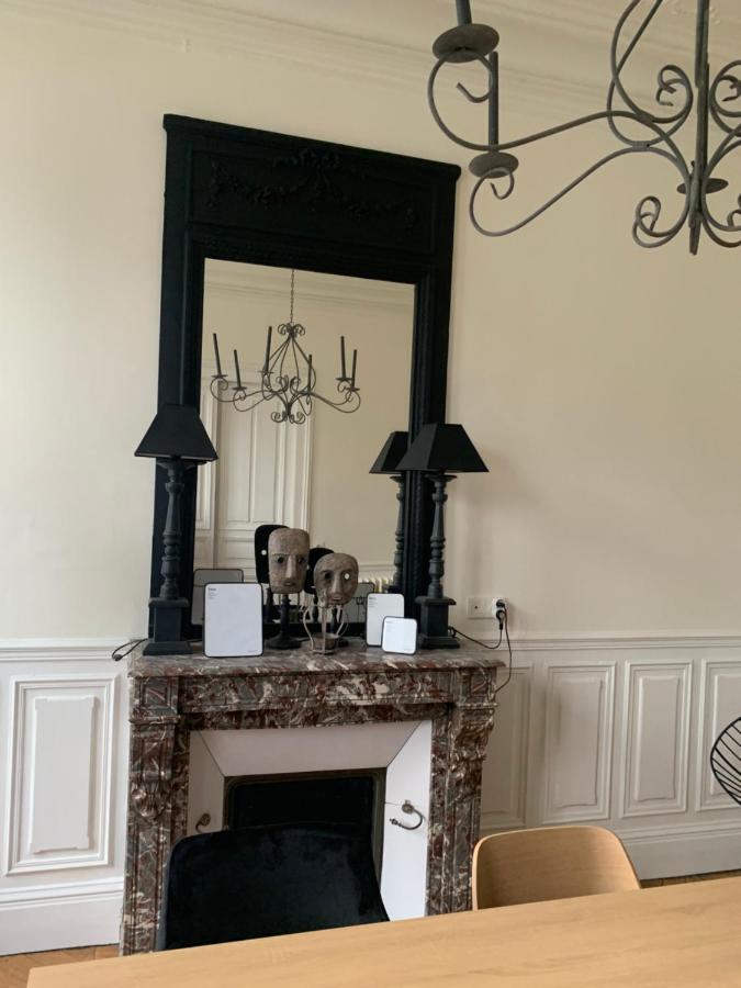 L Oote Appart Épernay Extérieur photo