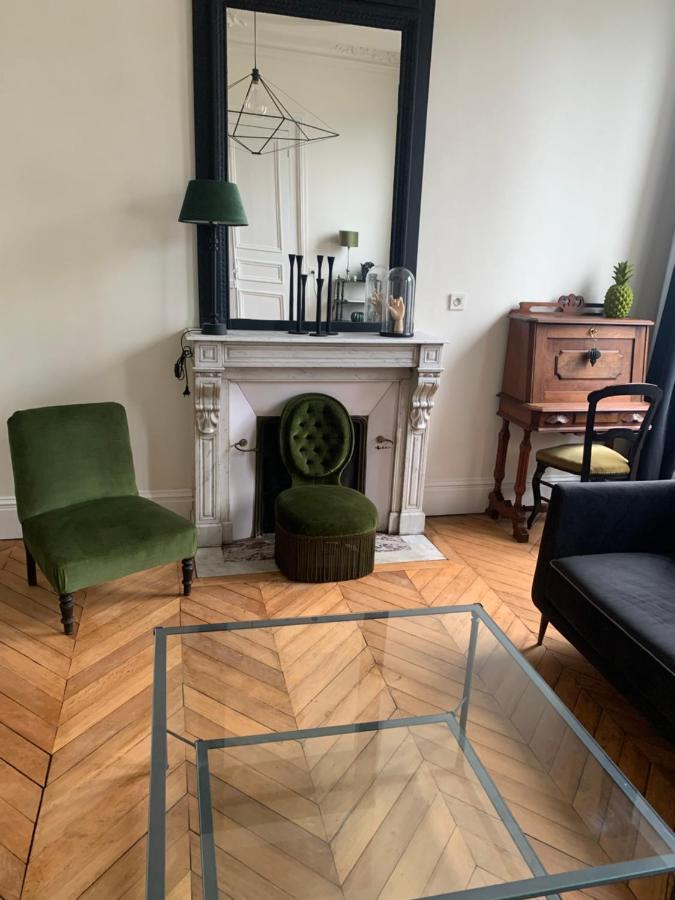 L Oote Appart Épernay Extérieur photo