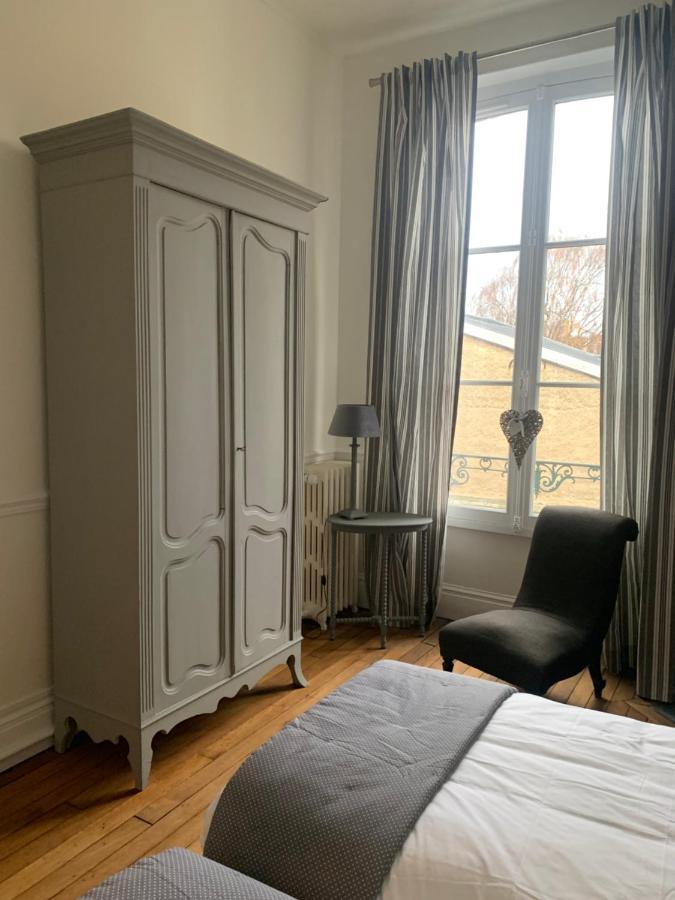 L Oote Appart Épernay Extérieur photo