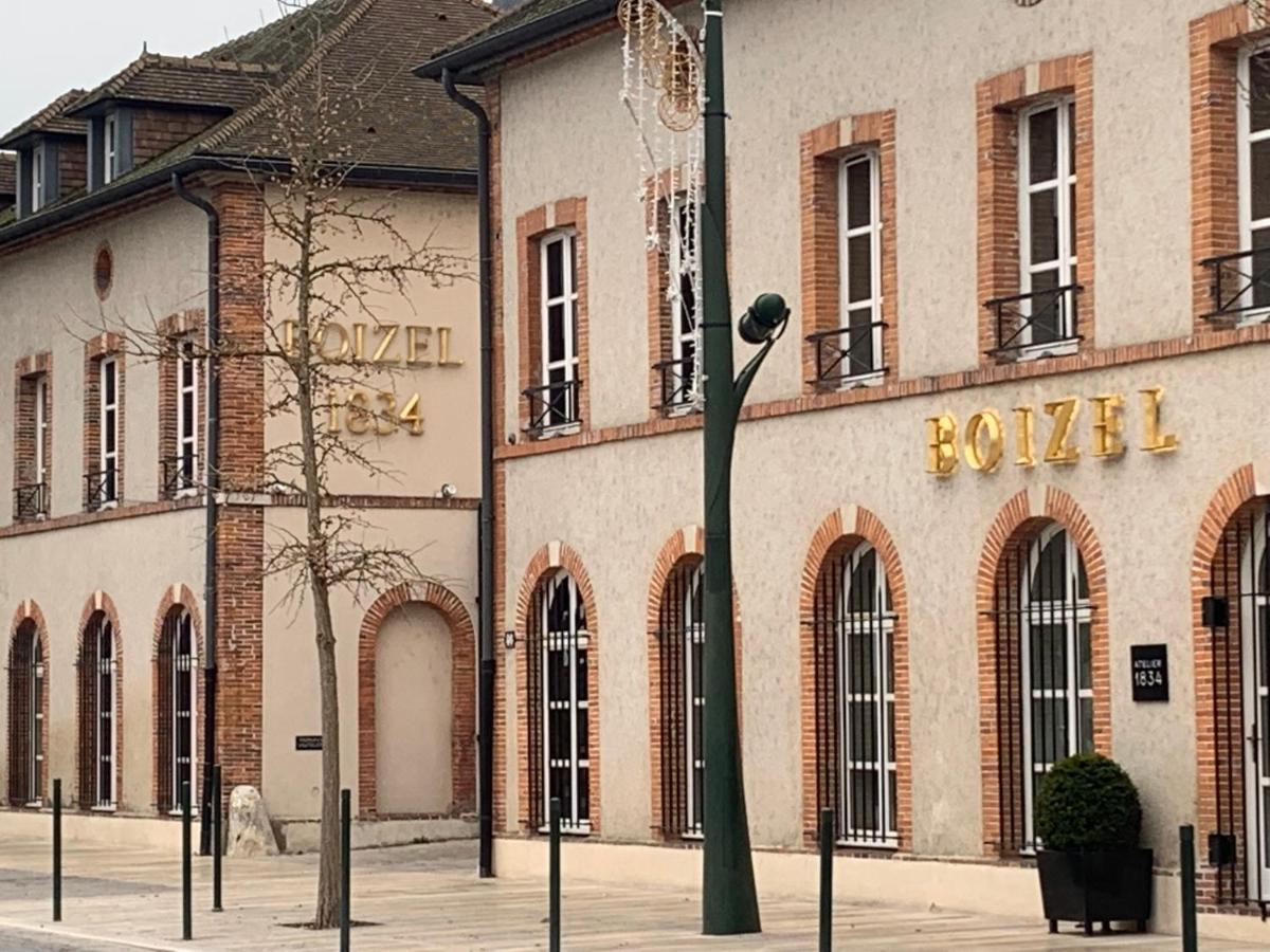 L Oote Appart Épernay Extérieur photo